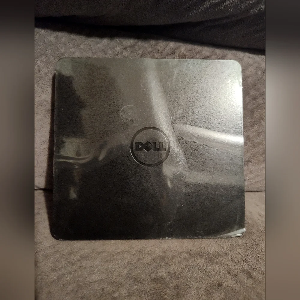 Dell Slim USB Compact External CD DVD +/- RW Drive - DW316
